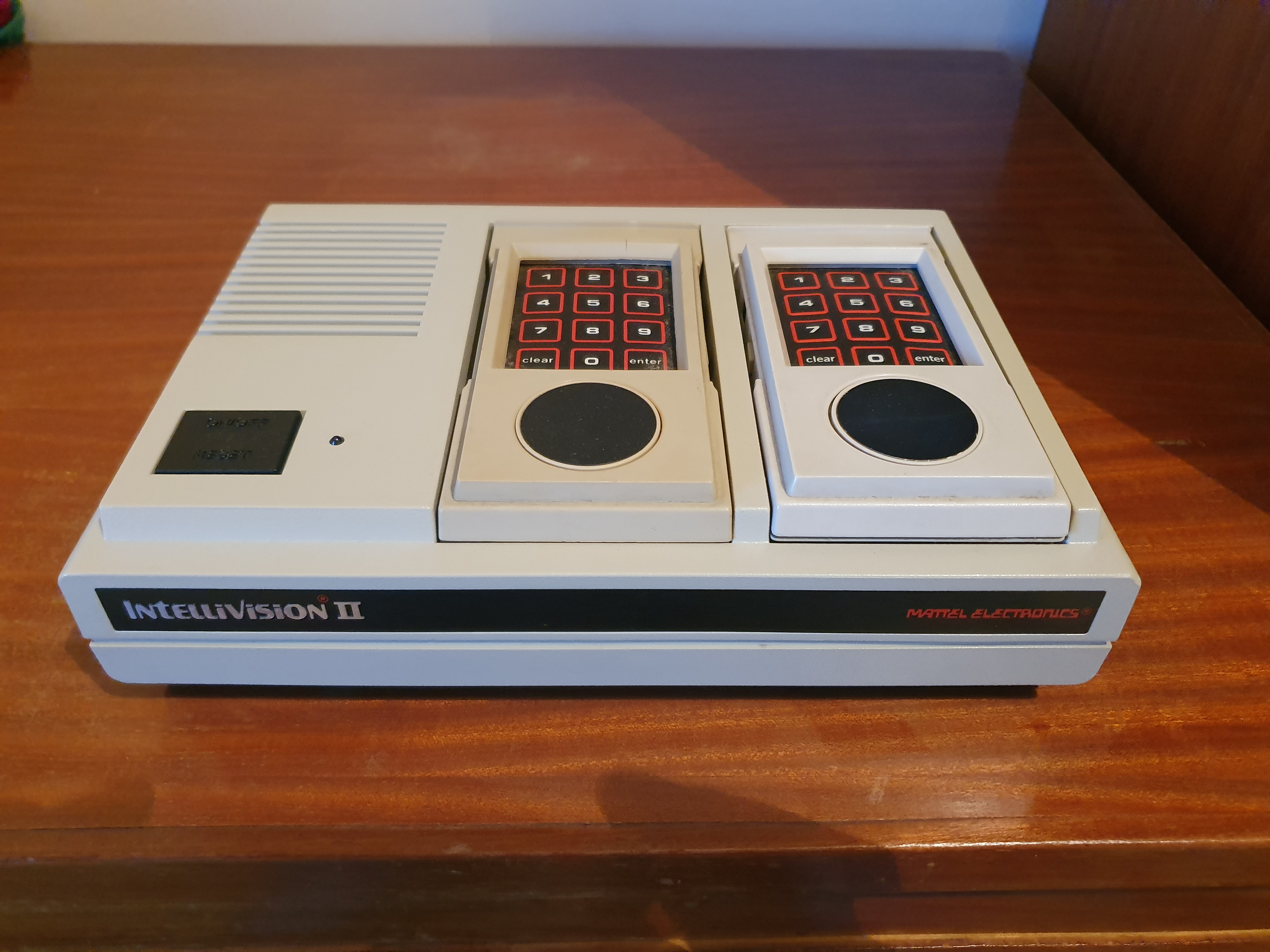Mattel Electronics - Intellivision II